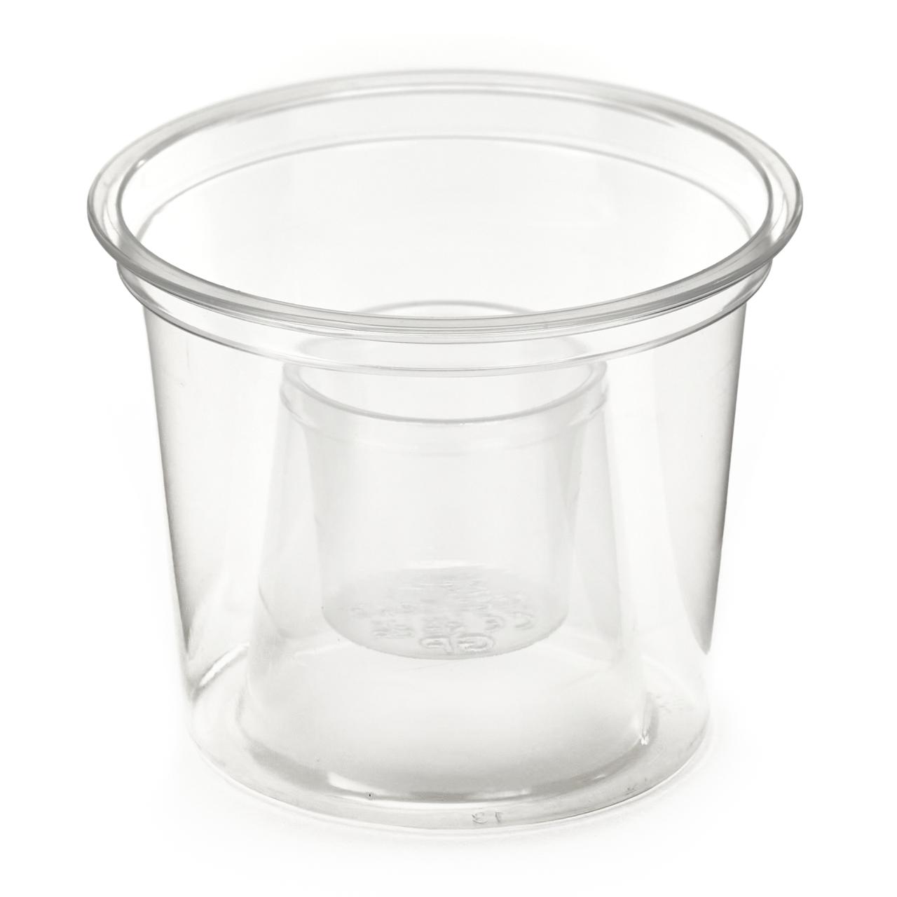 rPET Clear Bomb Shot Glass 