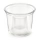 rPET Clear Bomb Shot Glass 