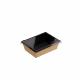 400ml rPET Flat OneClick Lid