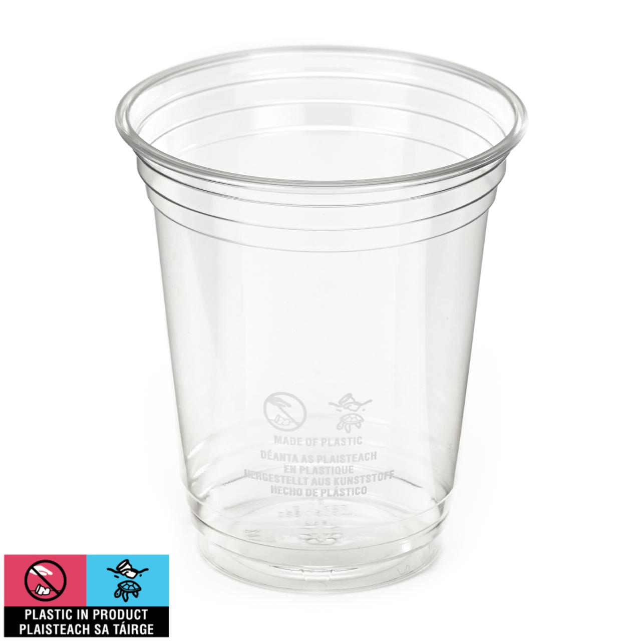 12oz Clear rPET Cold Cup