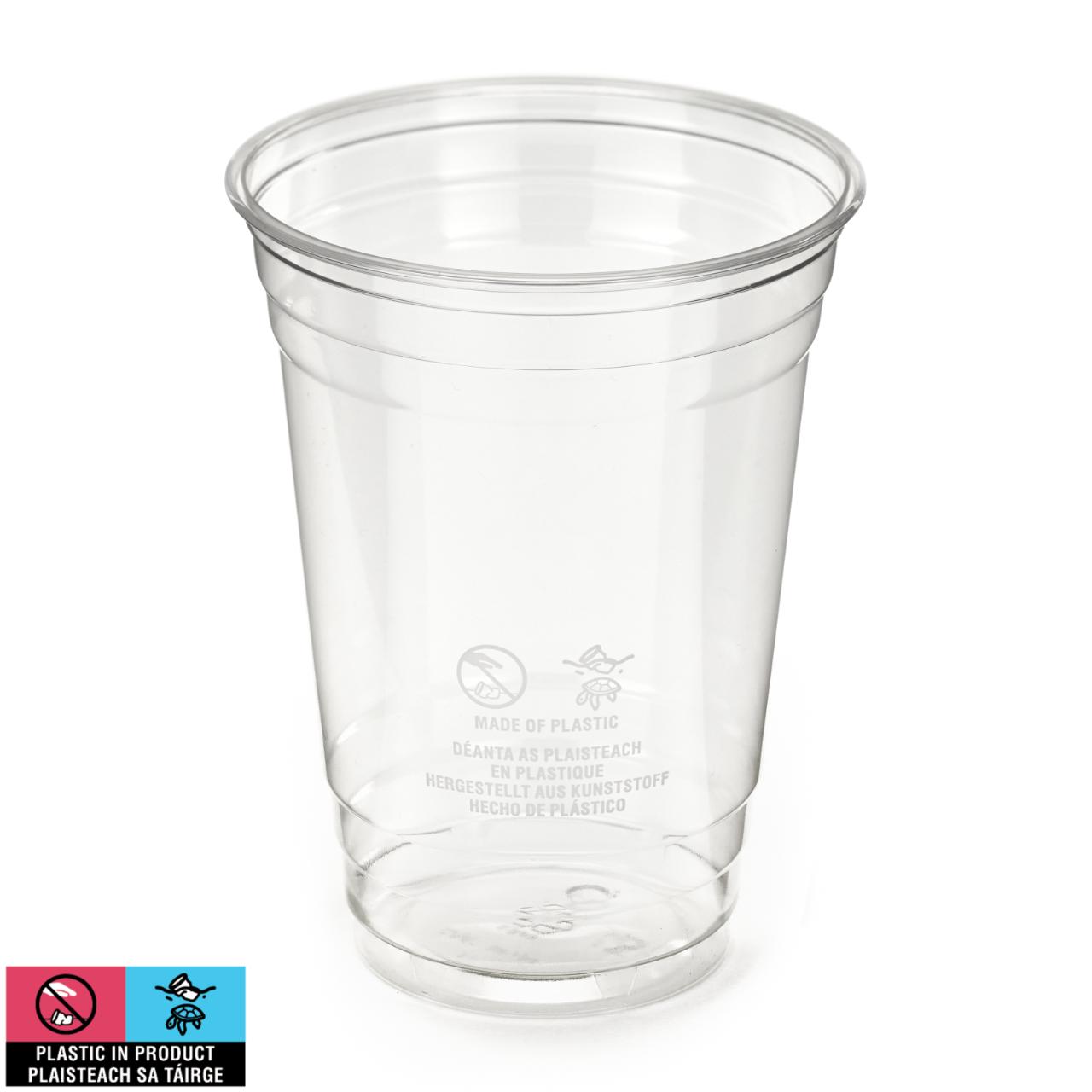 20oz Cup Clear (13g) (rPET)