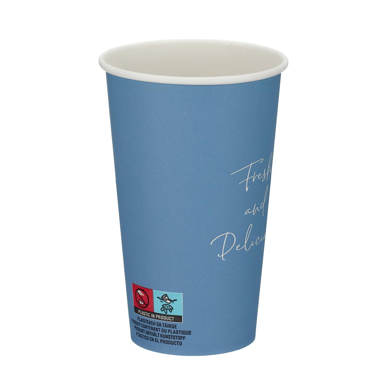 16oz Single Wall Coffee Cup (Signature)