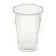 Half Pint to Brim (284ml) Clear PP Tumbler 