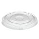 3.25/4/5.5oz Clear PET Portion Pot Lid
