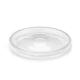 16oz Clear PP Soup Pot Lid 