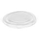 1300ml Clear PET Round Deli Bowl Lid