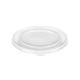 500/750/1000ml Clear PP Round Deli Bowl Lid