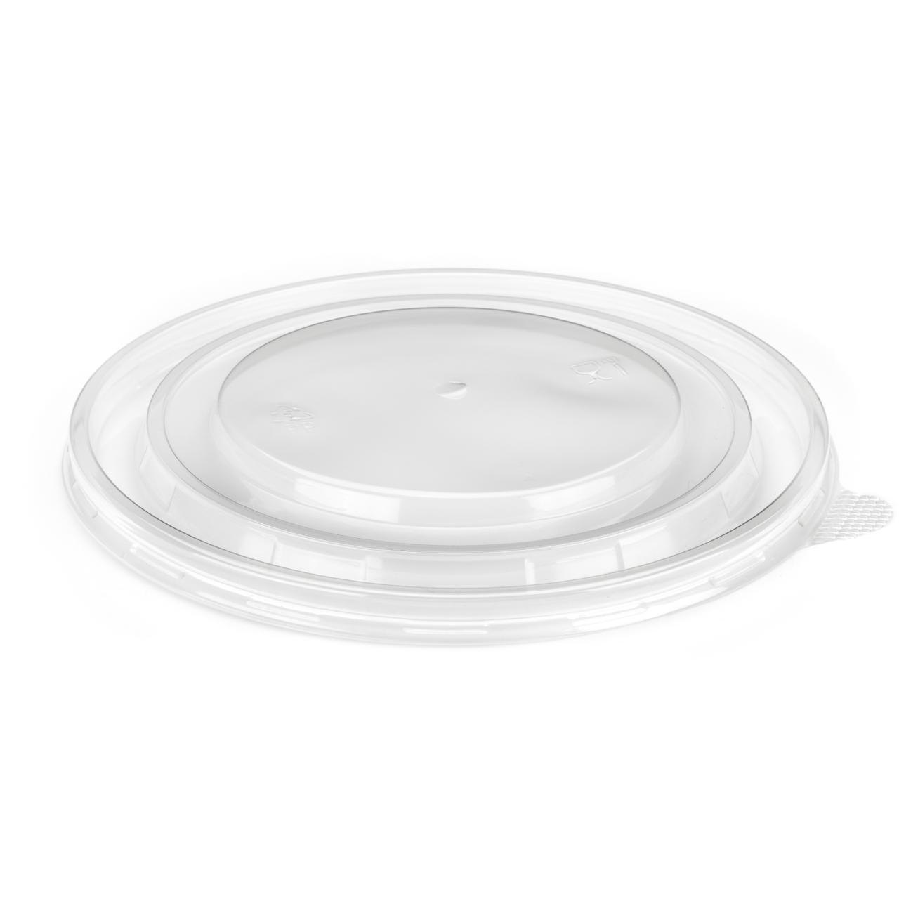 1300ml Clear PP Round Deli Bowl Lid