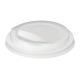 10/12/16oz White CPLA Hot Cup Sip Lid