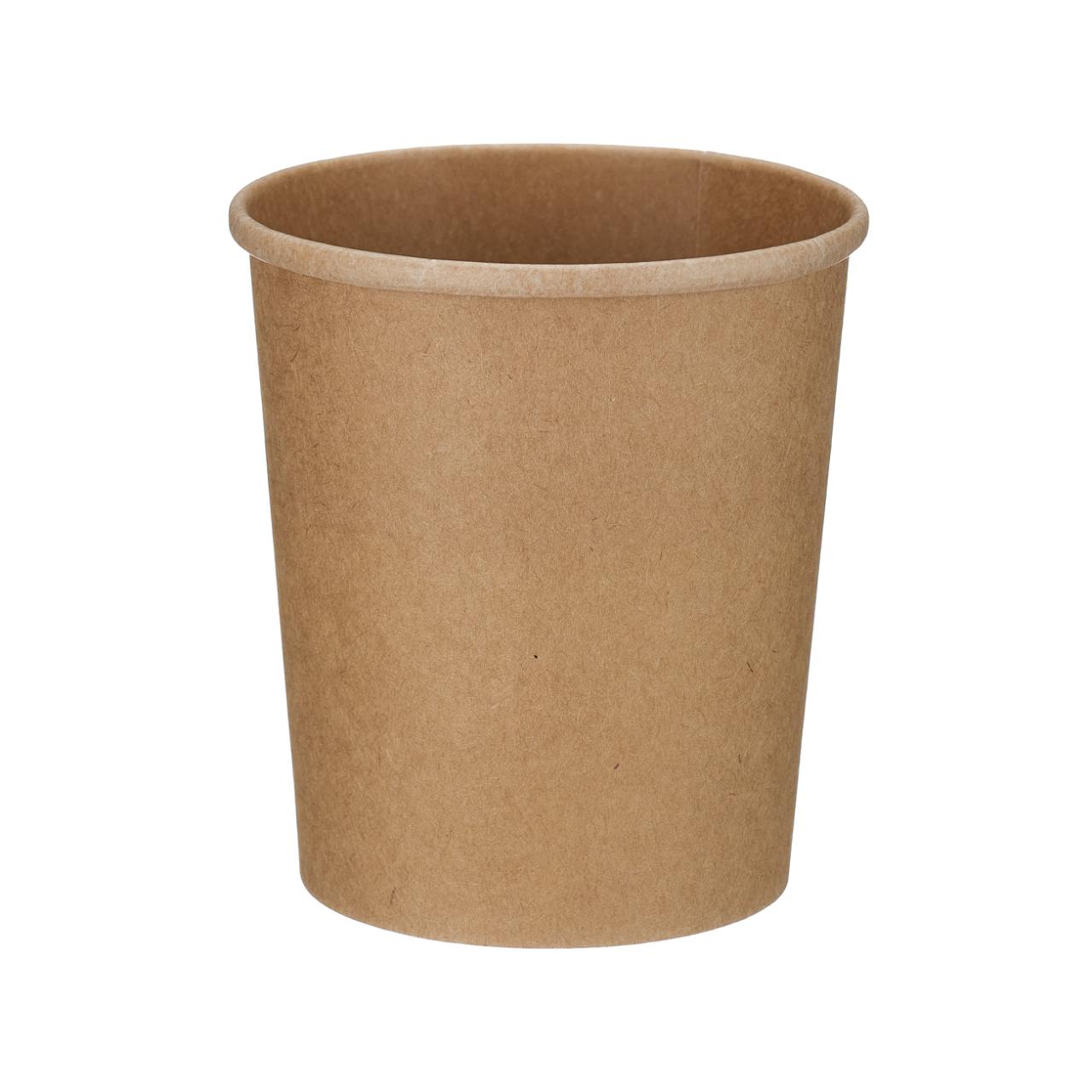 16oz Kraft Premium Soup Pot (PP Lined)