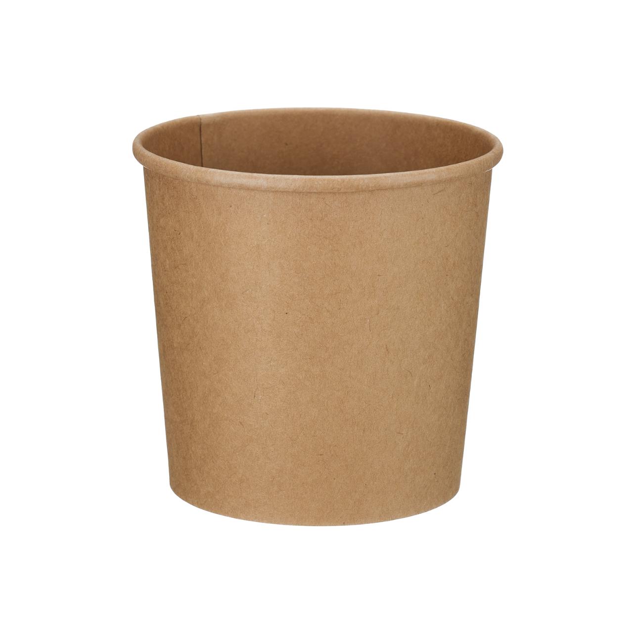 26oz Kraft Premium Soup Pot (PP Lined)