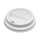 12/16/20oz White PP Lid