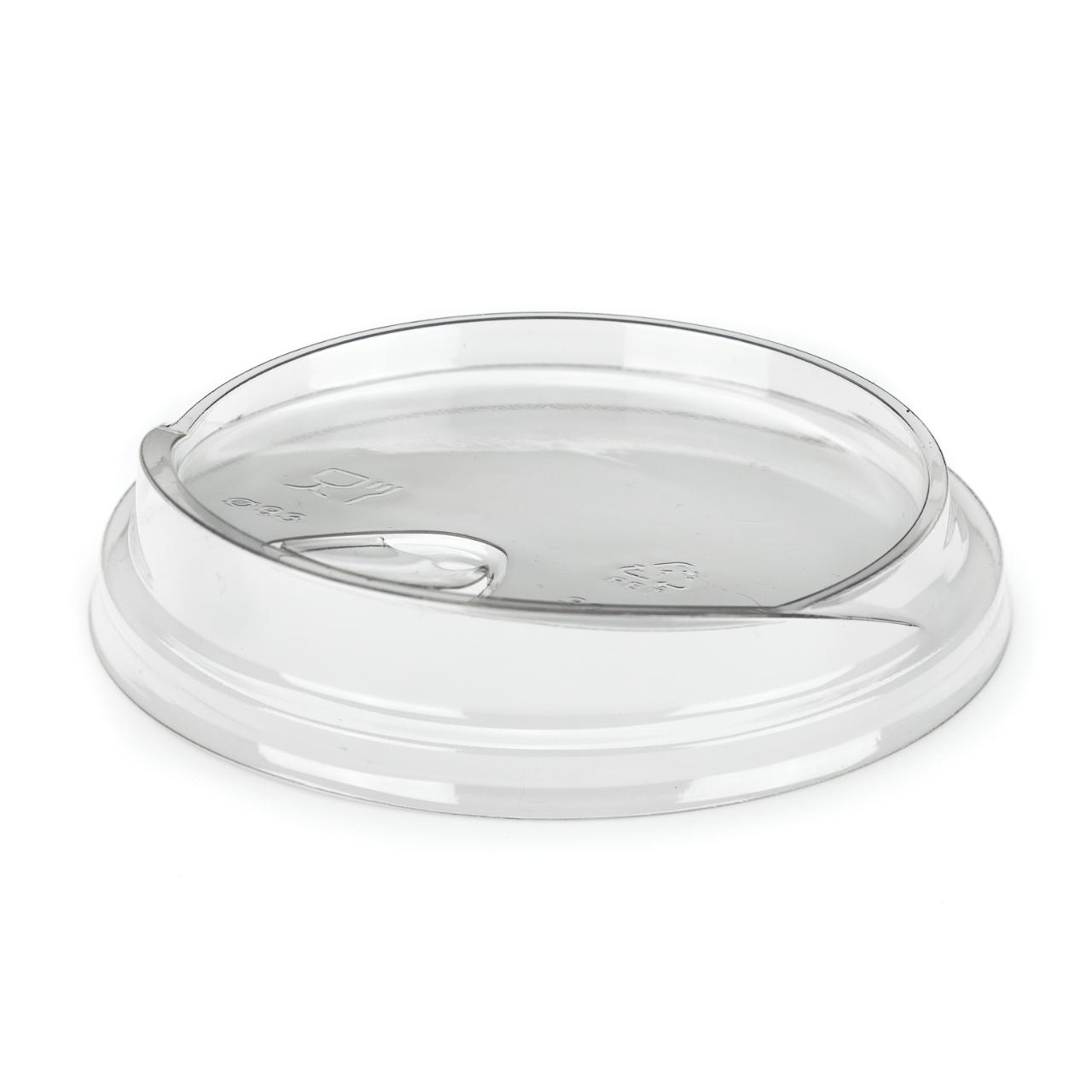 12oz Clear rPET Cold Cup Sip Lid