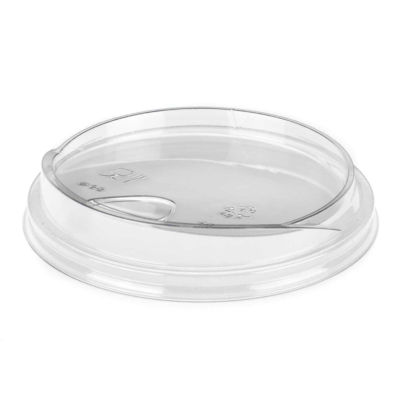 16/20/24oz Clear rPET Cold Cup Sip Lid