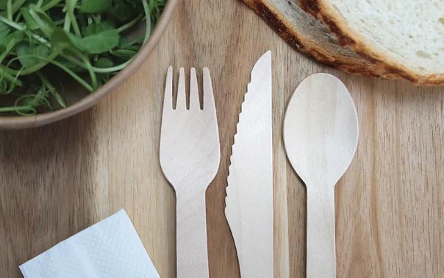 Wooden Cutlery