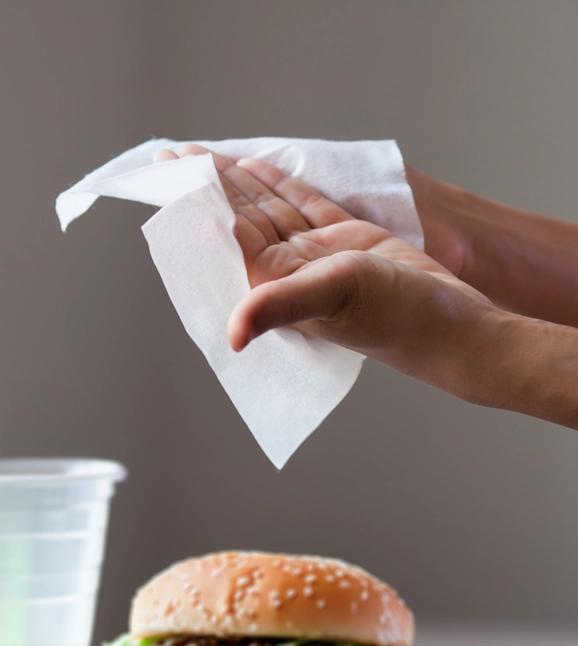 Wet Wipes