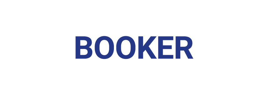 Booker logo